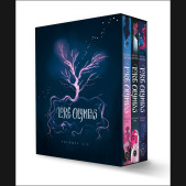 LORE OLYMPUS THREE VOLUME HARDCOVER BOXED SET