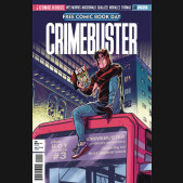 FCBD 2023 CRIMEBUSTER #1