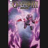 CANTO III LIONHEARTED #5 