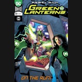 GREEN LANTERNS #49