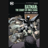 BATMAN COURT OF OWLS GRAPHIC NOVEL DC COMPACT COMICS EDITION