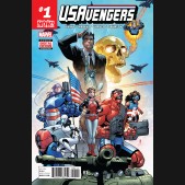 US AVENGERS #1 