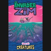 INVADER ZIM BEST OF CREATURES VOLUME 1 GRAPHIC NOVEL