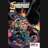 CHAMPIONS #9 (2019 SERIES)