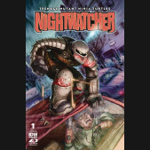 TEENAGE MUTANT NINJA TURTLES NIGHTWATCHER #1 