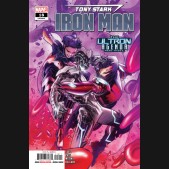 TONY STARK IRON MAN #18
