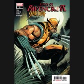 RUINS OF RAVENCROFT SABRETOOTH #1