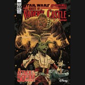 STAR WARS ADVENTURES GHOSTS OF VADERS CASTLE #2 COVER A