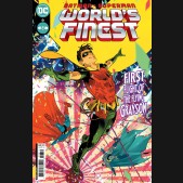 BATMAN SUPERMAN WORLDS FINEST #6 (2022 SERIES)
