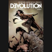 DEVOLUTION GRAPHIC NOVEL