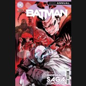 BATMAN ANNUAL 2021 #1