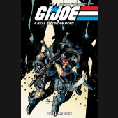 GI JOE A REAL AMERICAN HERO VOLUME 5 GRAPHIC NOVEL ANDY KUBERT COVER