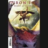IRON FIST HEART OF DRAGON #3