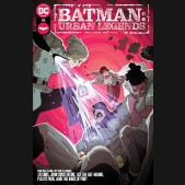 BATMAN URBAN LEGENDS #15