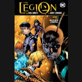 LEGION BY DAN ABNETT AND ANDY LANNING VOLUME 2 GRAPHIC NOVEL