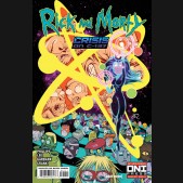 RICK AND MORTY CRISIS ON C-137 #1