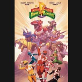 MIGHTY MORPHIN POWER RANGERS VOLUME 5 GRAPHIC NOVEL