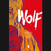 WOLF VOLUME 2 APOCALYPSE SOON GRAPHIC NOVEL