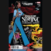 DOCTOR STRANGE SORCERERS SUPREME #4