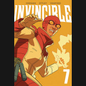 INVINCIBLE VOLUME 7 GRAPHIC NOVEL NEW EDITION