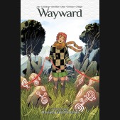 WAYWARD VOLUME 4 THREADS AND PORTENTS GRAPHIC NOVEL