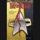 STAR TREK DAY OF BLOOD HARDCOVER