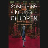 SOMETHING IS KILLING THE CHILDREN #16