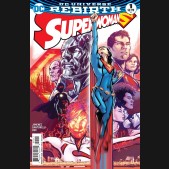 SUPERWOMAN #1