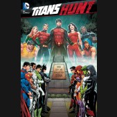 TITANS HUNT GRAPHIC NOVEL