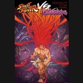 STREET FIGHTER VS DARKSTALKERS #6