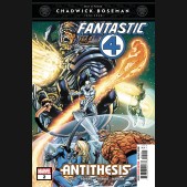 FANTASTIC FOUR ANTITHESIS #2