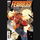 FEARLESS #1 (2019 SERIES)