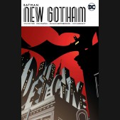 BATMAN NEW GOTHAM VOLUME 2 GRAPHIC NOVEL