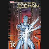 ASTONISHING ICEMAN #2