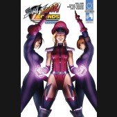 STREET FIGHTER LEGENDS CAMMY #4