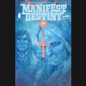 MANIFEST DESTINY #35