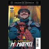 MAGNIFICENT MS MARVEL #15