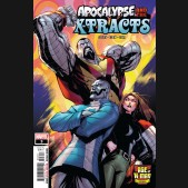 AGE OF X-MAN APOCALYPSE AND X-TRACTS #3 