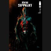 KING SPAWN #6 COVER A GLAPION