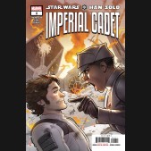 STAR WARS HAN SOLO IMPERIAL CADET #1 