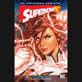 SUPERWOMAN VOLUME 3 THE MIDNIGHT HOUR GRAPHIC NOVEL