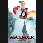 ASCENDER VOLUME 2 THE SEA OF THE DEAD GRAPHIC NOVEL