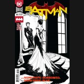 BATMAN #44 (2016 SERIES) 2ND PRINTING 
