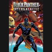 BLACK PANTHER INTERGALACTIC GRAPHIC NOVEL