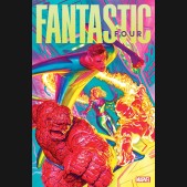 FANTASTIC FOUR #1 (2022 SERIES)