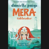 MERA TIDEBREAKER GRAPHIC NOVEL