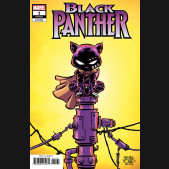 BLACK PANTHER #1 (2023 SERIES) SKOTTIE YOUNG VARIANT