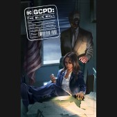 GCPD BLUE WALL #3