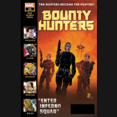 STAR WARS BOUNTY HUNTERS #33