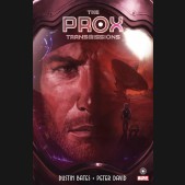 THE PROX TRANSMISSIONS GRAPHIC NOVEL